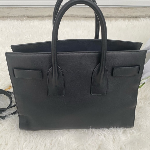 🚫SOLD🚫Yves Saint Laurent Small Sac De Jour - Picture 6 of 13